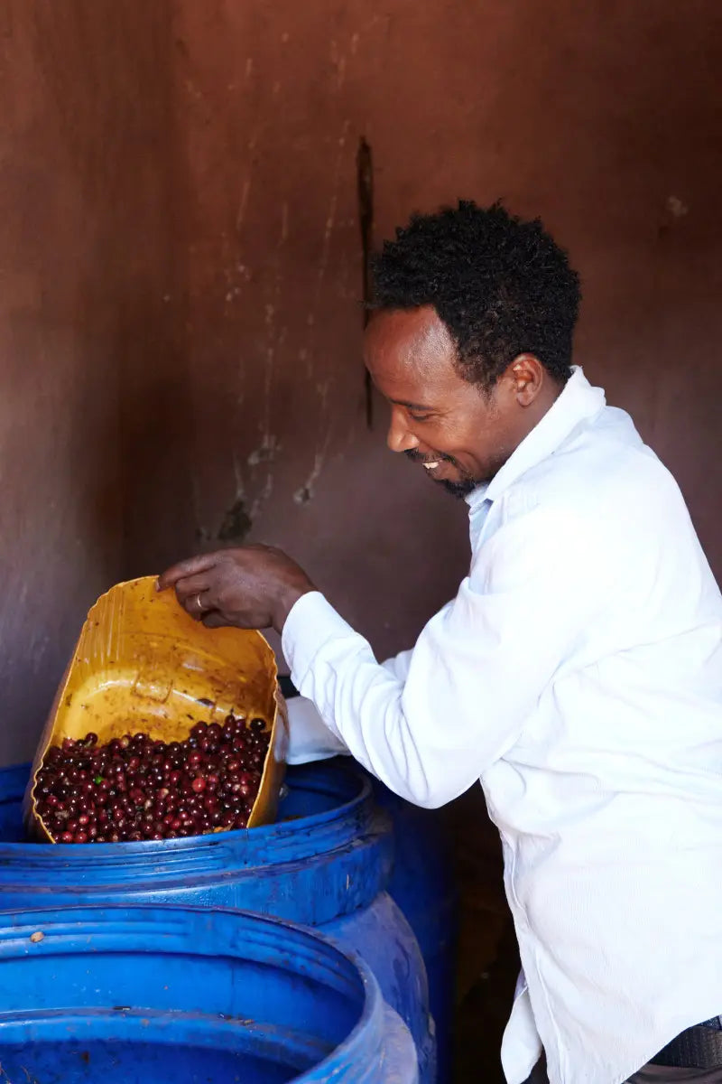 Ethiopia - Boku