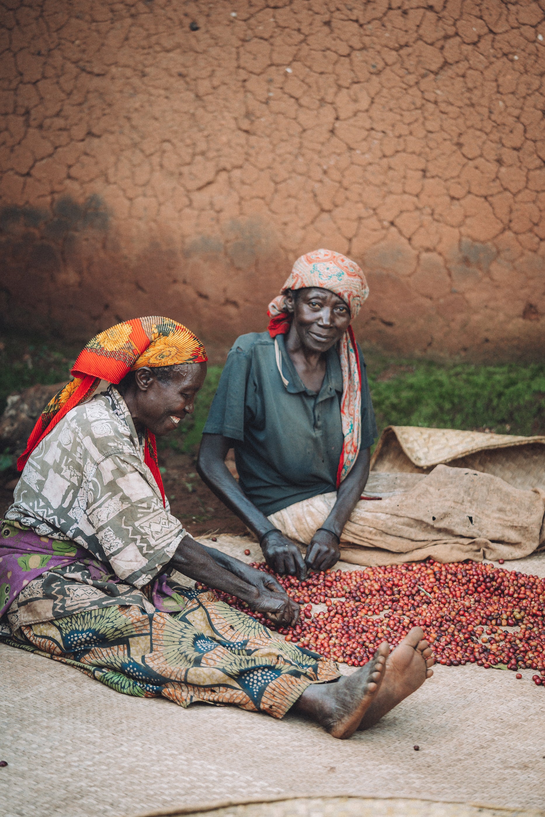 Burundi - Ninga Hill
