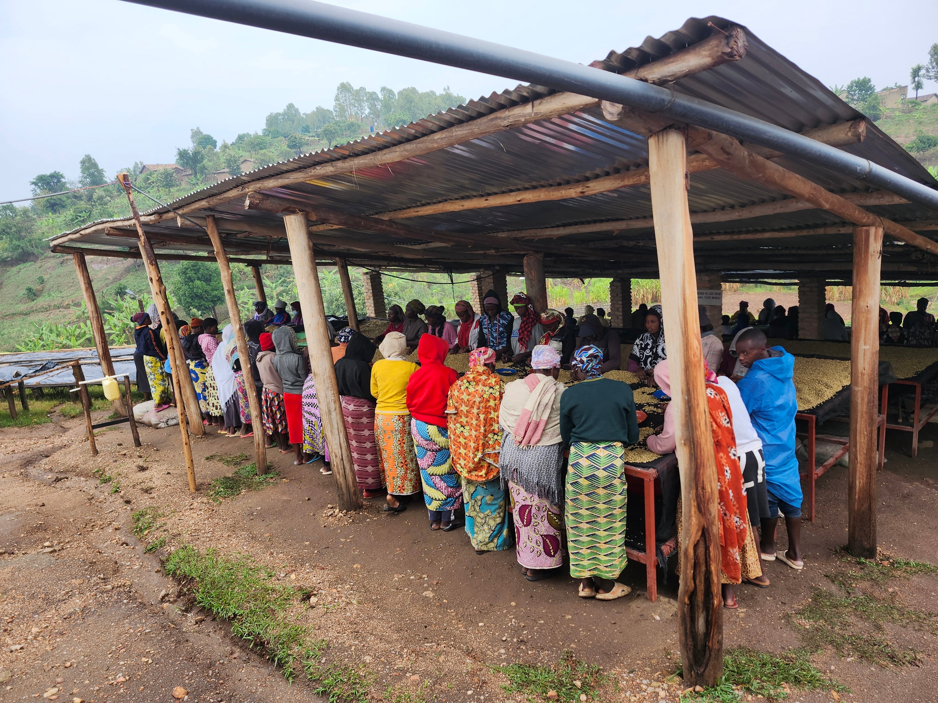 Rwanda - Mbare