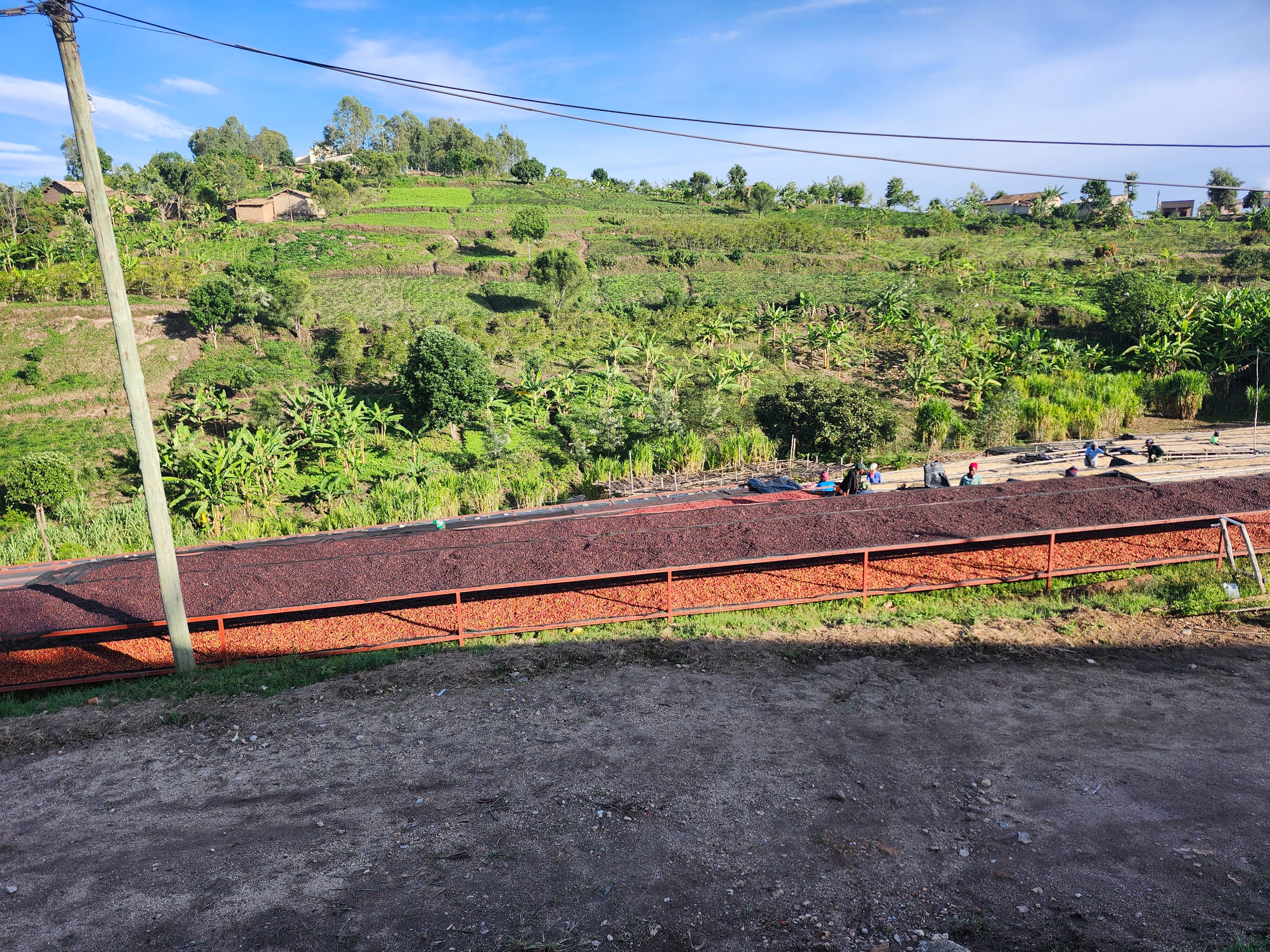 Rwanda - Mbare