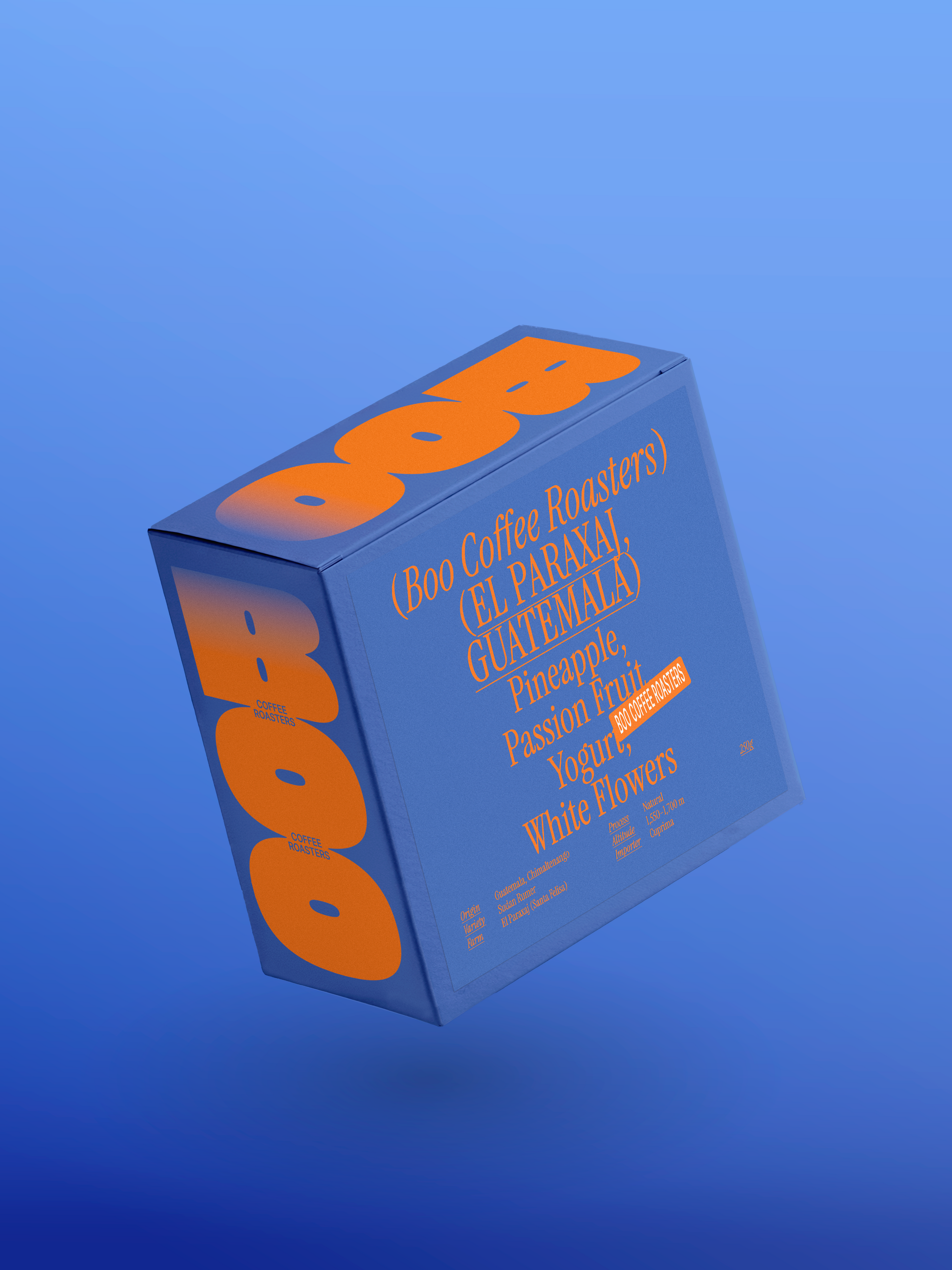 Guatemala - El Paraxaj