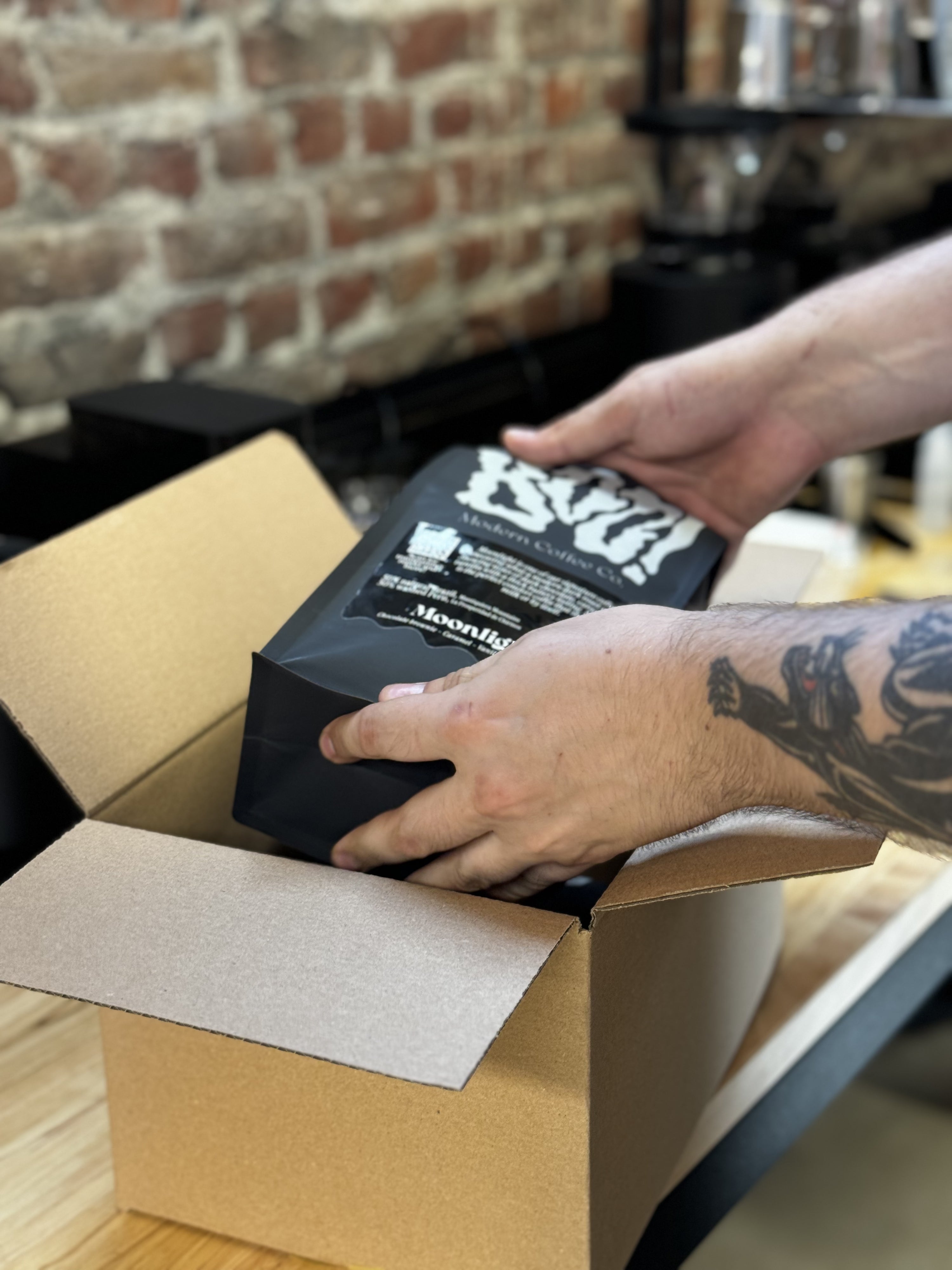 Subscription box - Daily