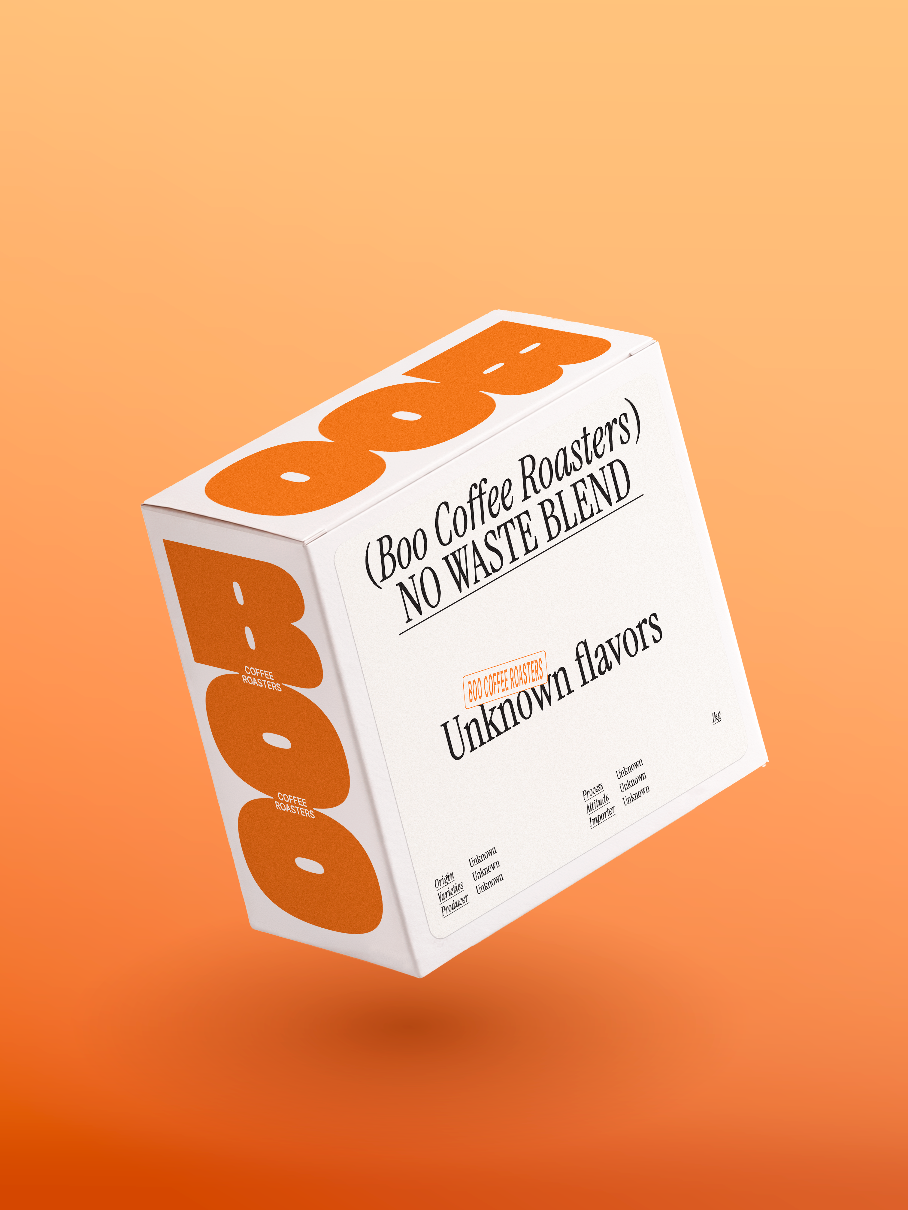 No Waste Super Blend