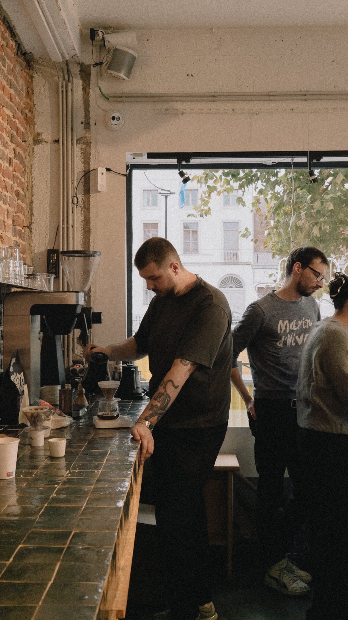 Boo Coffee Roasters