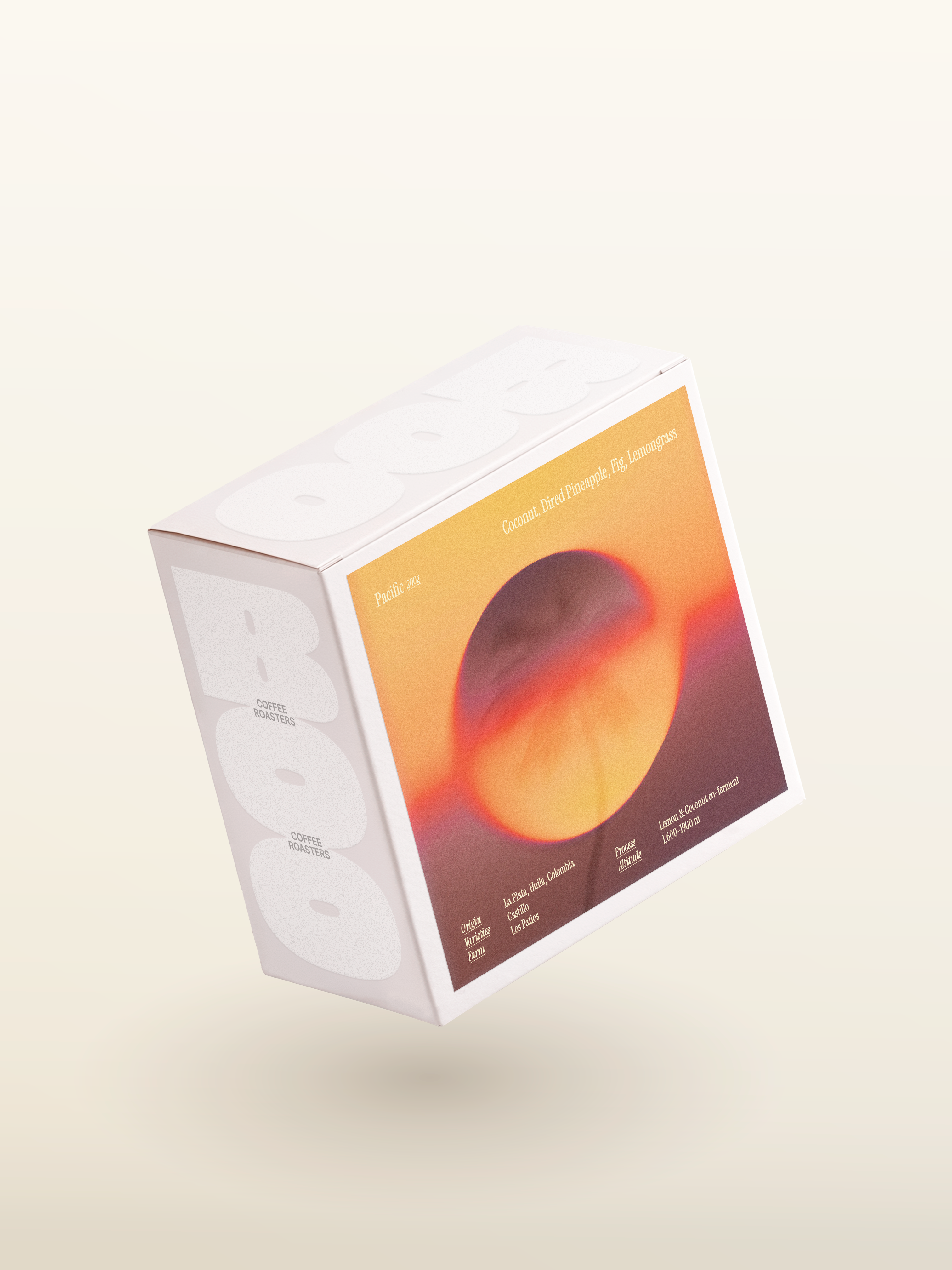 Limited Edition - Pacific