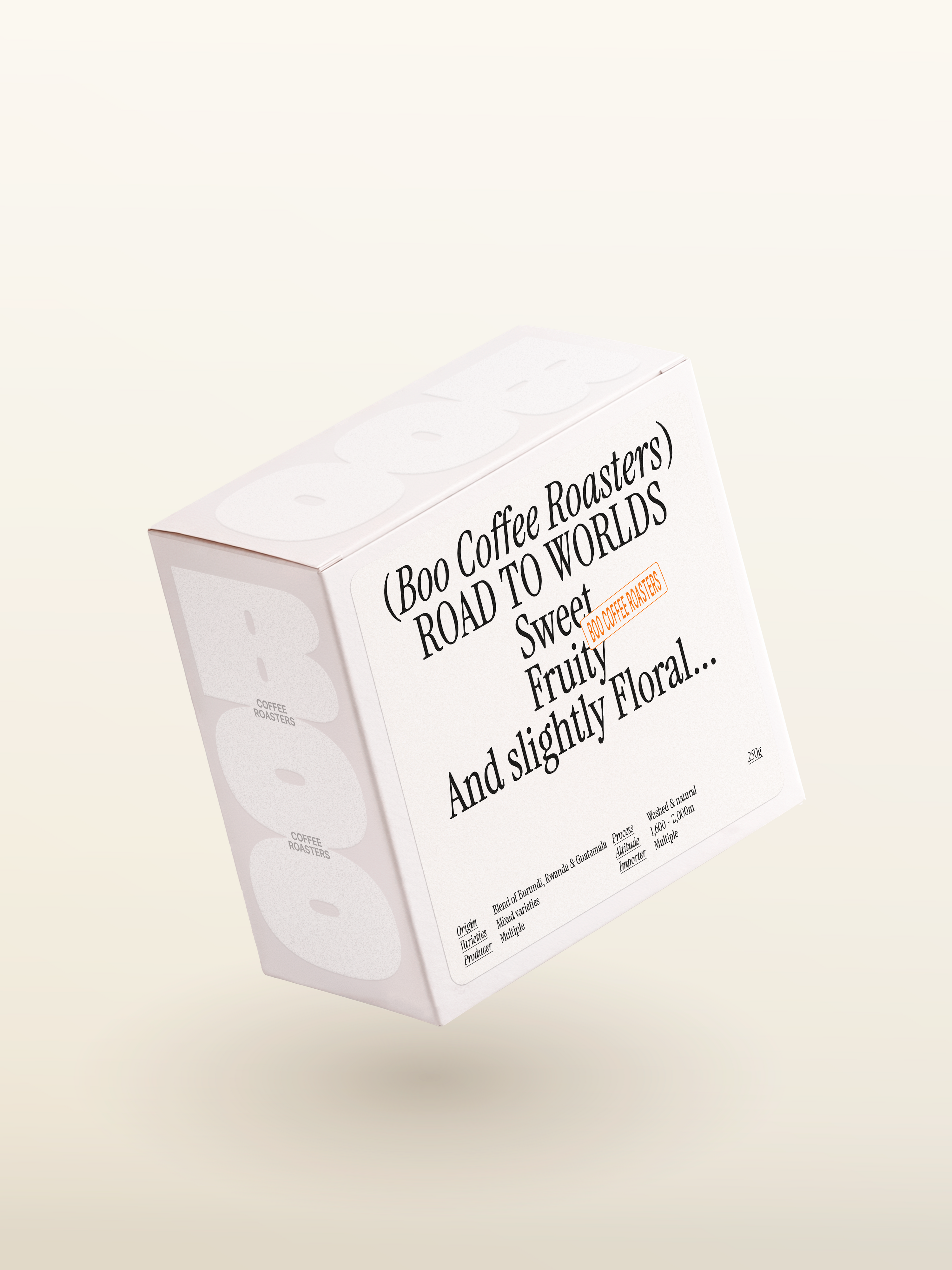 Road to Worlds Blend