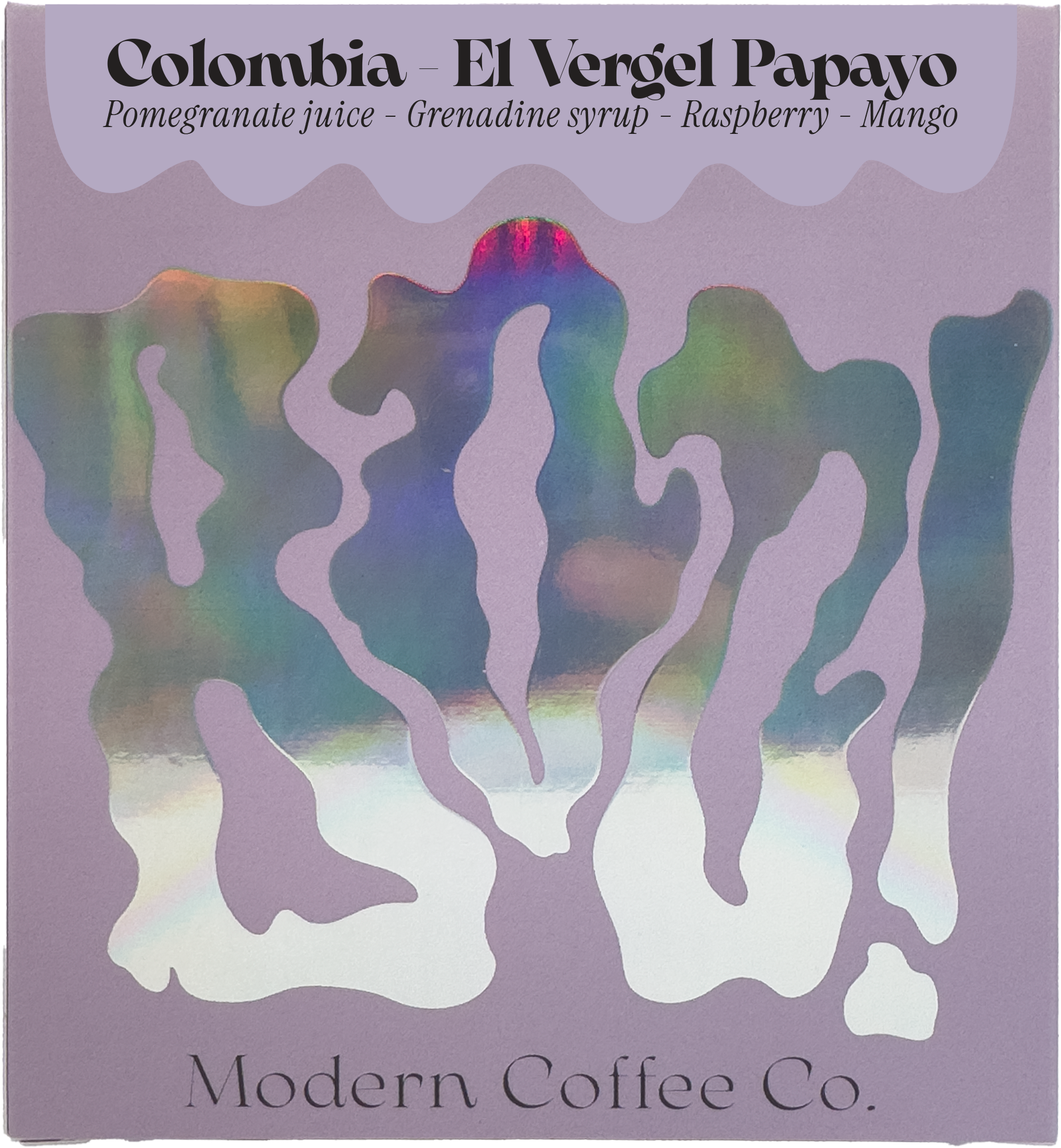 Colombia - El Vergel Papayo